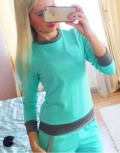 Trening Albastru  17536A